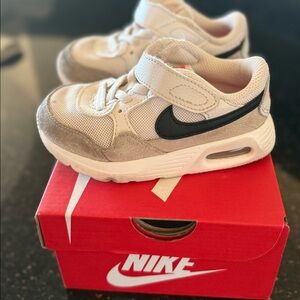 Nike Air Max SC (Toddler) 8C